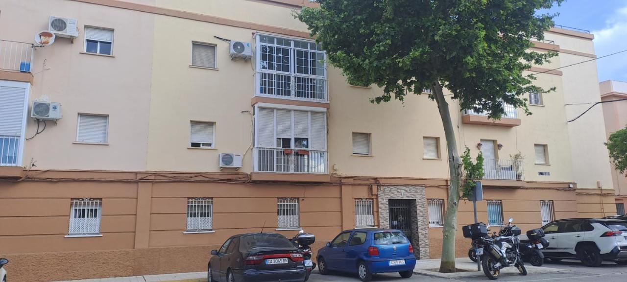 Playas, Cultura Y Gastronomia En Casa Sarco 2 Habitaciones Сан-Фернандо Екстер'єр фото
